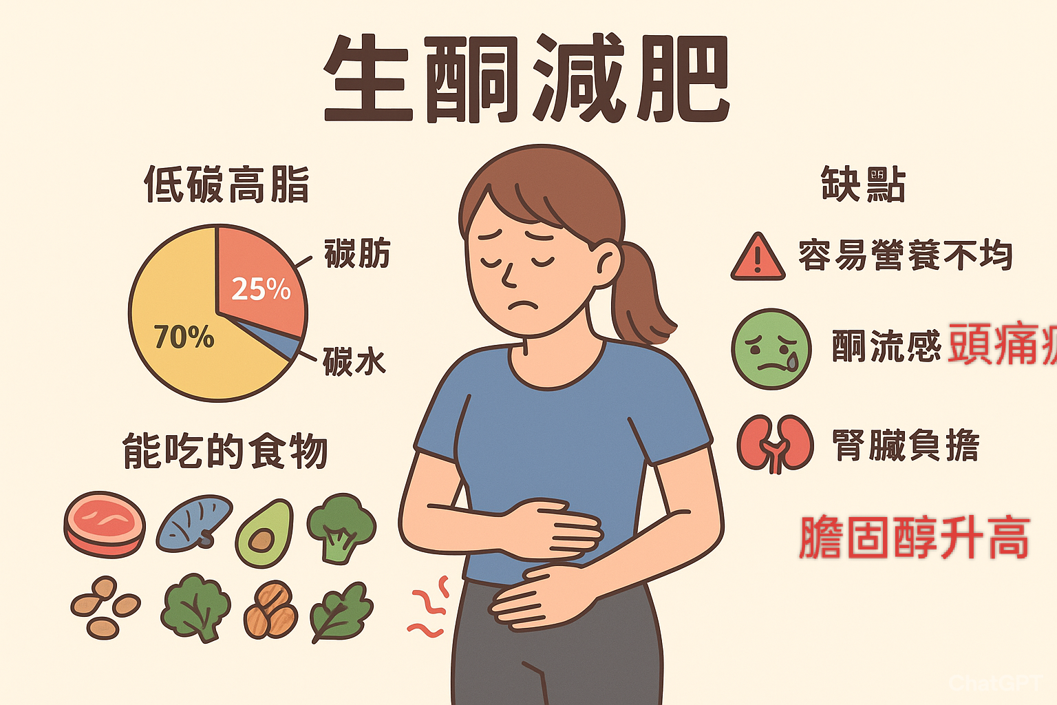image 10生酮飲食減肥營養師
設計Keto菜單